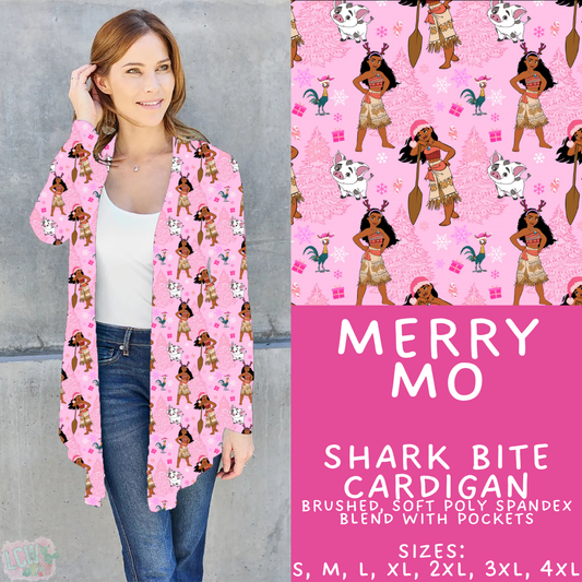 Batch #434 - Magical Christmas - Closes 10/22 - ETA early Dec - Merry Mo Cardigan