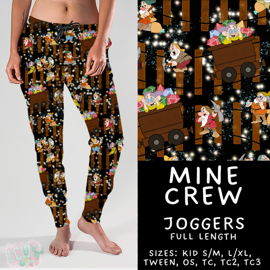 Ready to Ship - Mine Crew Joggers - TC