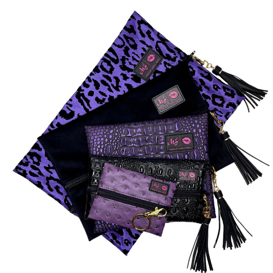 The Wilder Purple Mixed Set