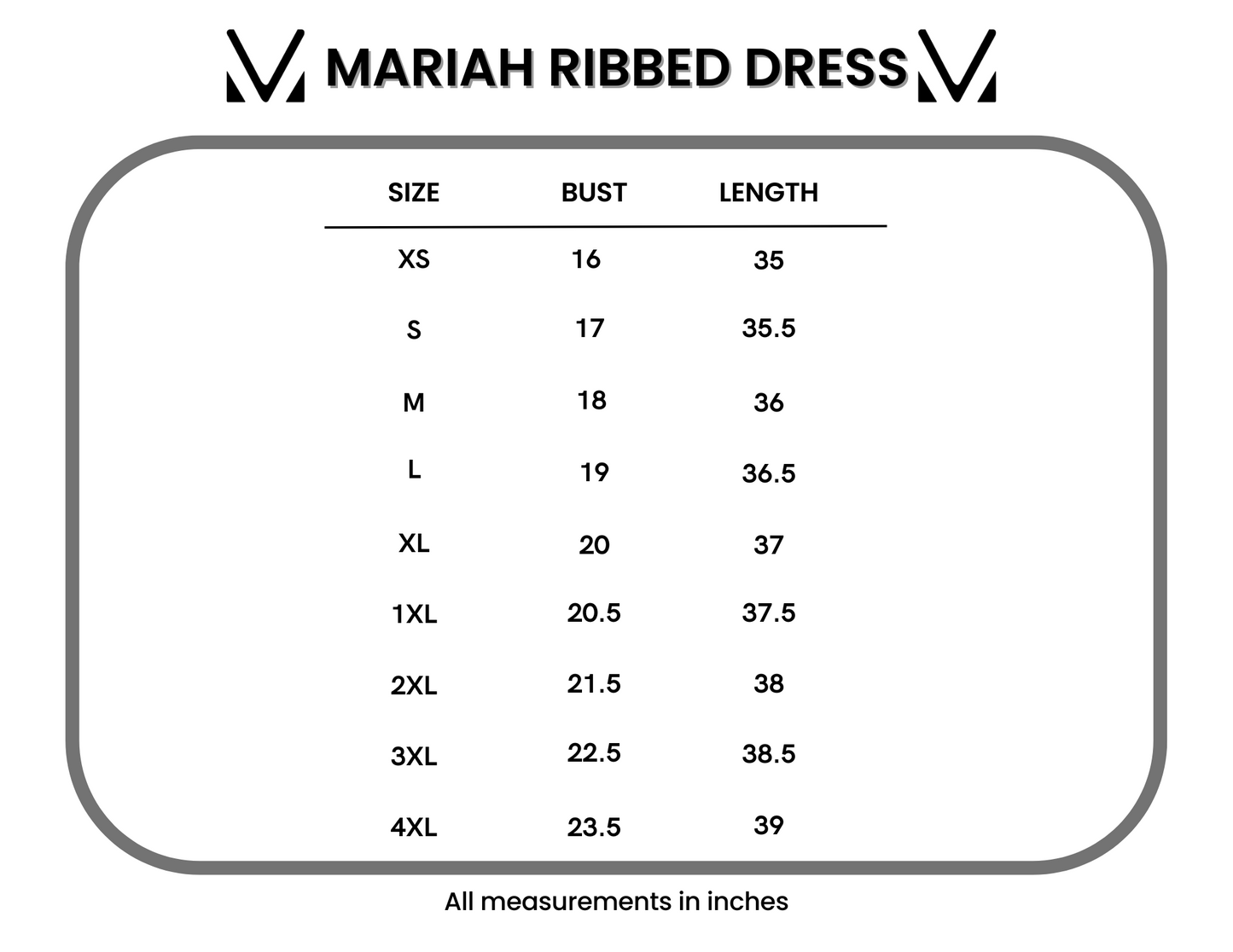 IN STOCK Mariah Ribbed Dress - Black Stripes FINAL SALE
