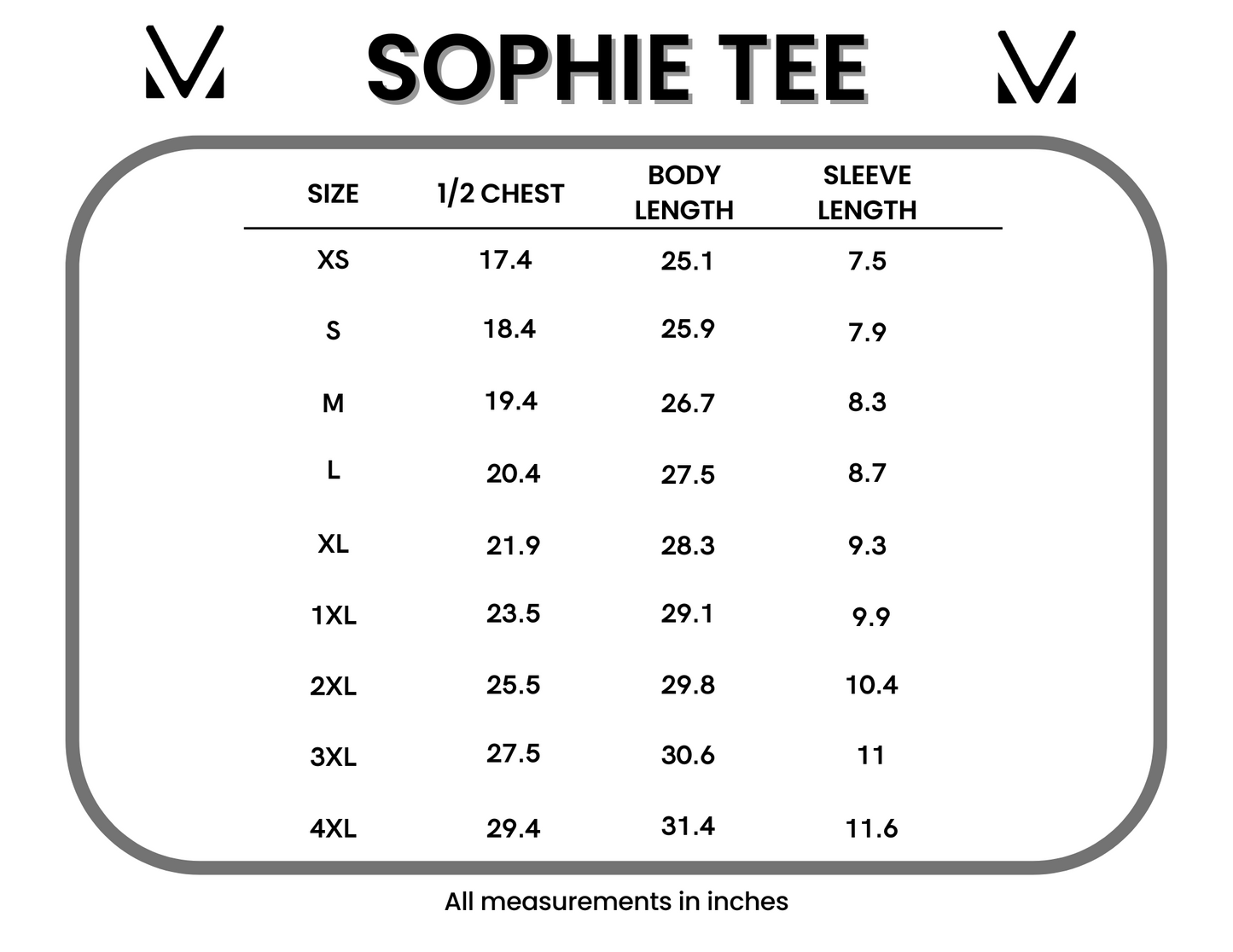IN STOCK Sophie Tee - Periwinkle Purple