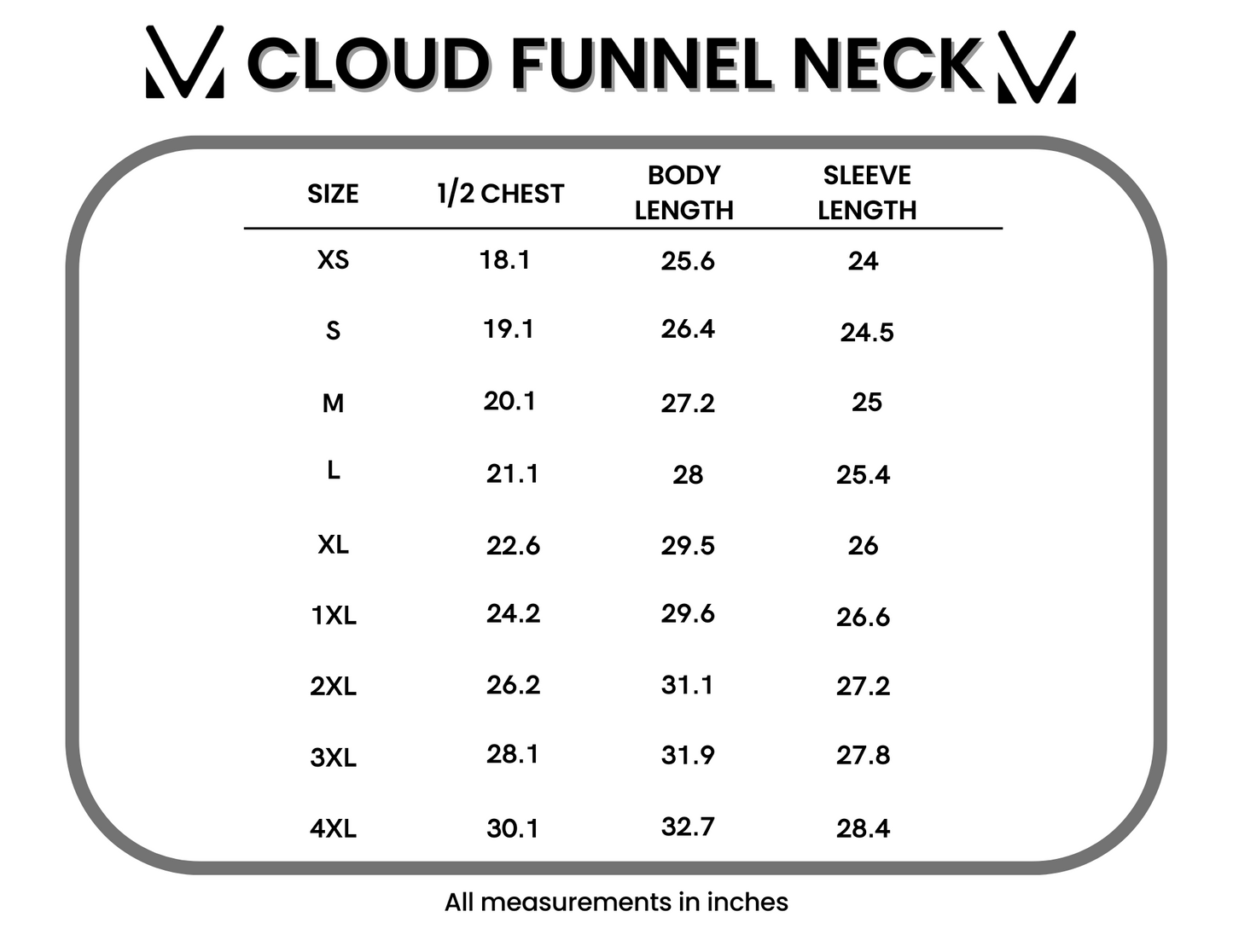 IN STOCK Cloud Funnel Neck - Olive FINAL SALE
