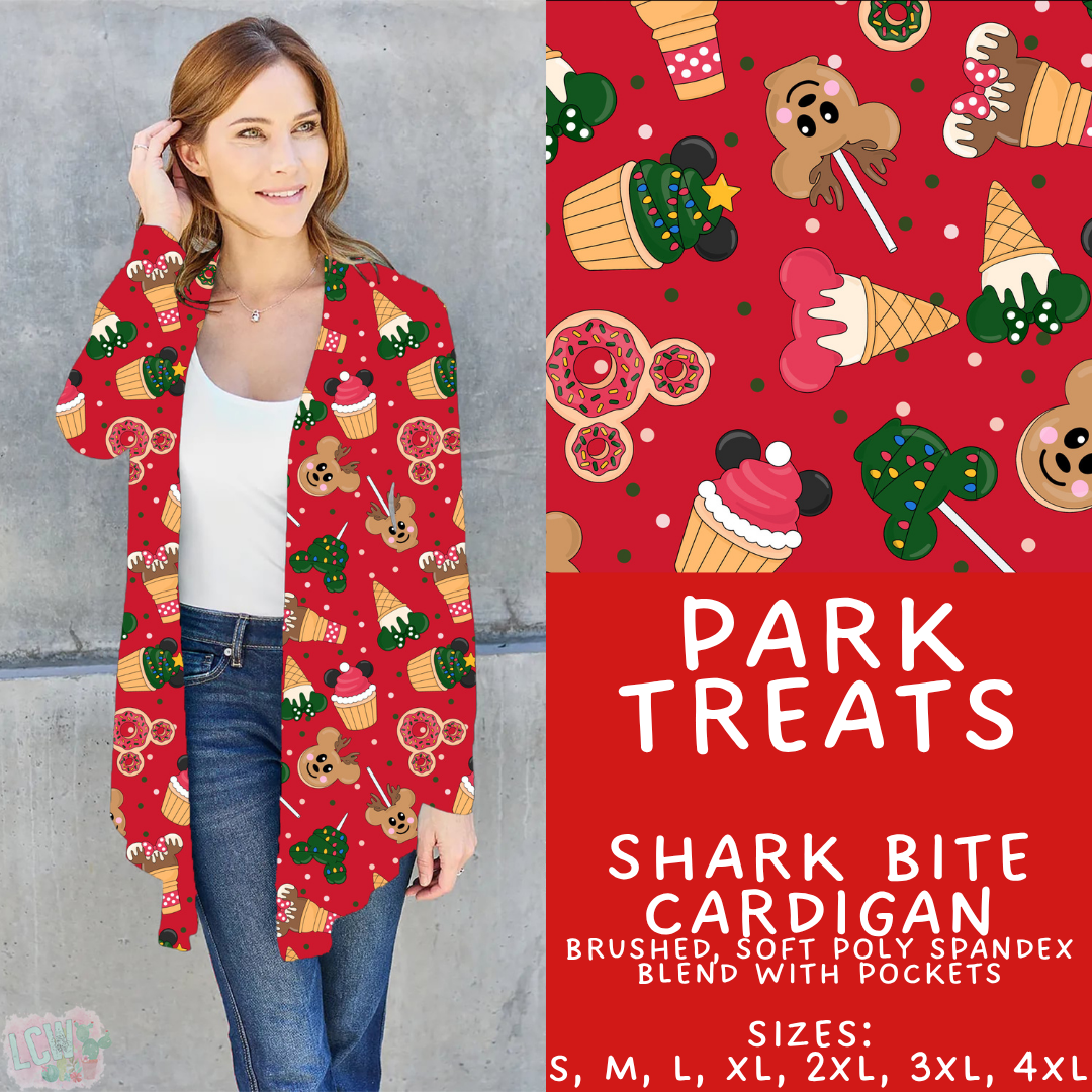 Batch #434 - Magical Christmas - Closes 10/22 - ETA early Dec - Park Treats Cardigan