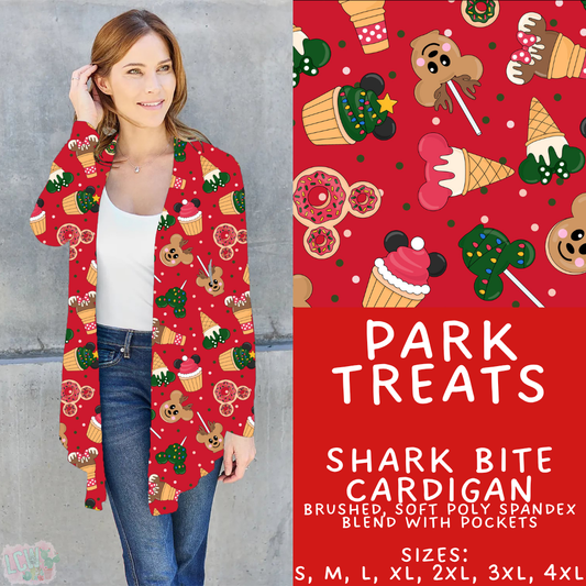 Batch #434 - Magical Christmas - Closes 10/22 - ETA early Dec - Park Treats Cardigan
