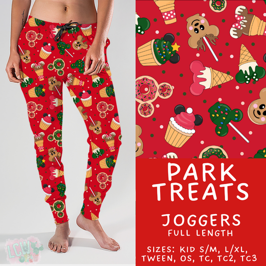 Batch #434 - Magical Christmas - Closes 10/22 - ETA early Dec - Park Treats Joggers