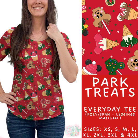Batch #434 - Magical Christmas - Closes 10/22 - ETA early Dec - Park Treats Everyday Tee