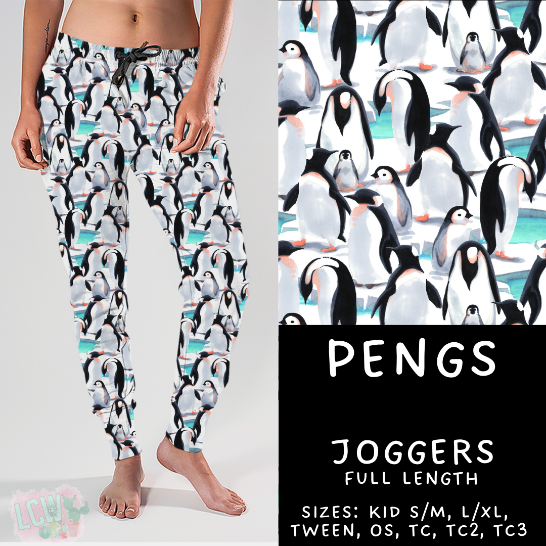 Batch #461 - October Request Run - Closes 12/9 - ETA late Jan - Pengs Joggers