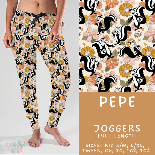 Ready to Ship - Pepe Joggers - TC
