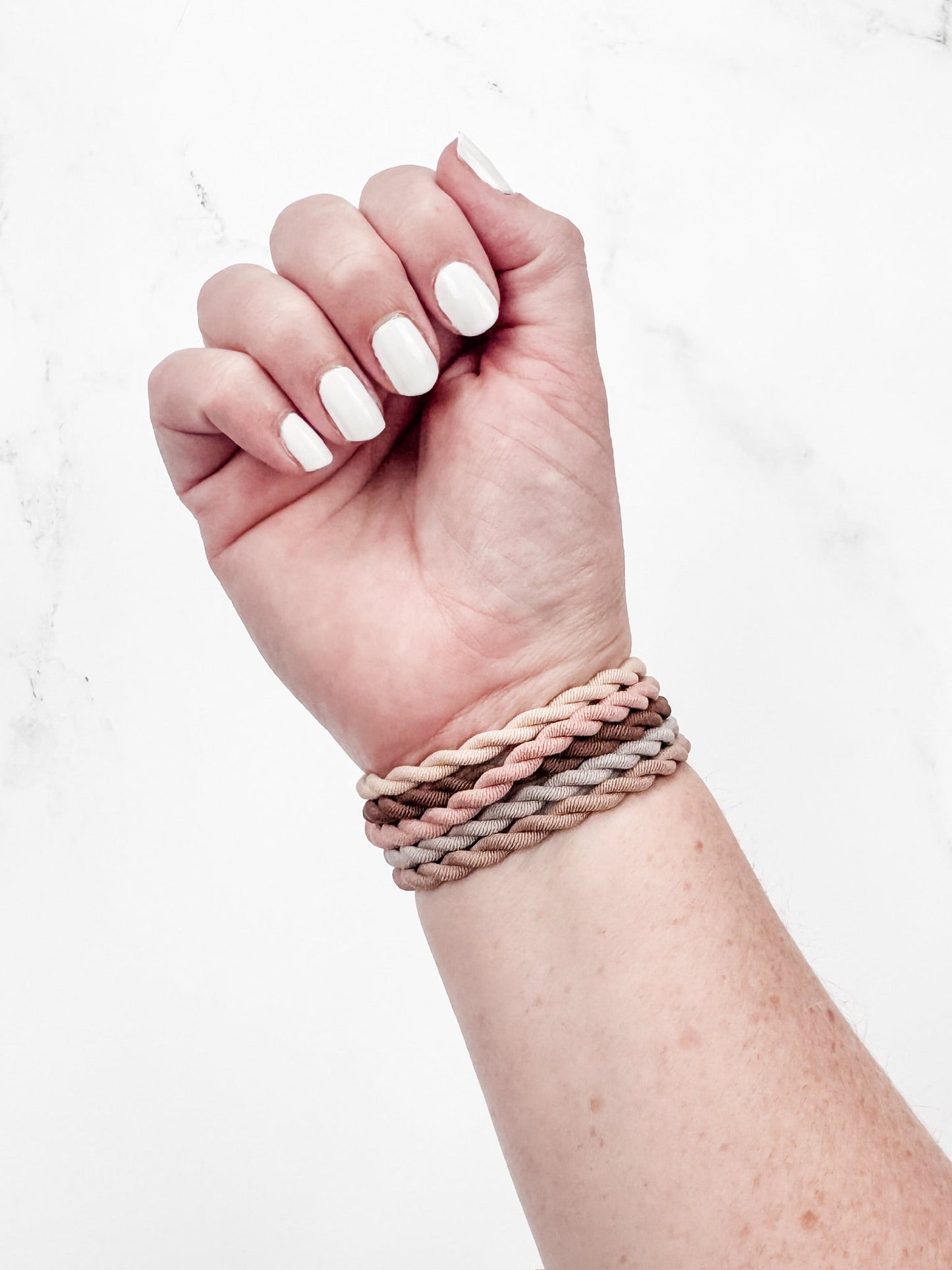 IN STOCK Neutral Hair Tie Sets FINAL SALE