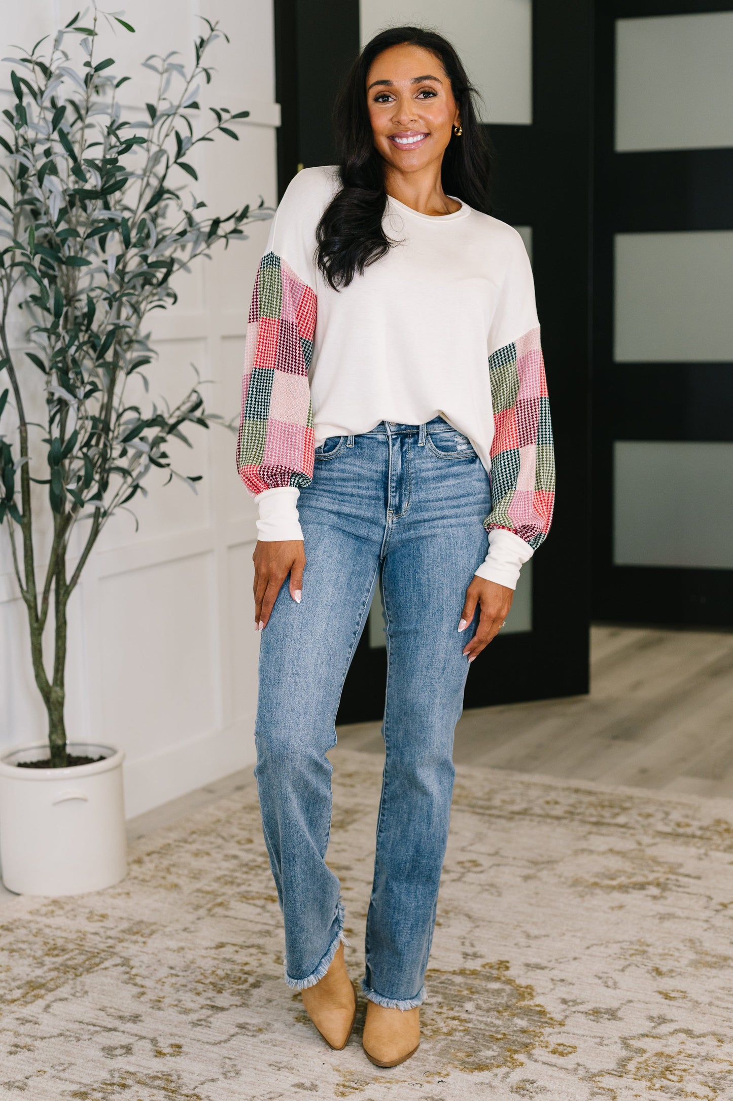 Please Don't Stop the Cuteness Long Sleeve