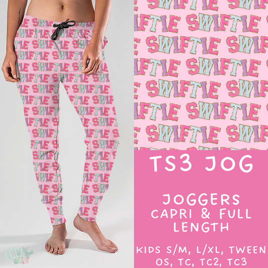 Ready To Ship - TS3 Joggers