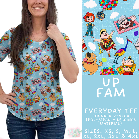Batch #541 - Magical Faves 21 - Closes 6/10 - ETA mid August - Up Fam Everyday Tee