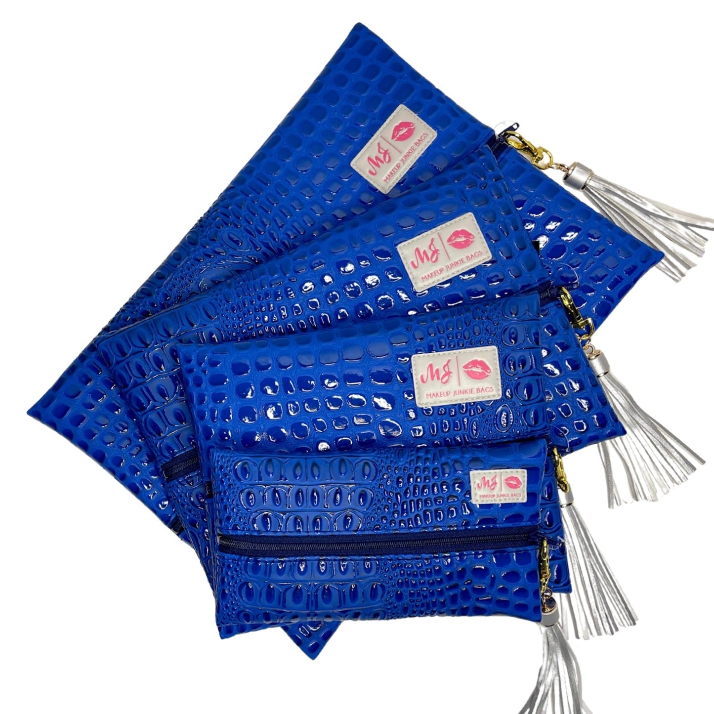 Bubble Gator Cobalt
