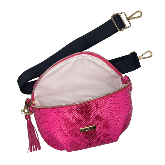 MJ Luxe Sidekick Electric Pink Copperazzi