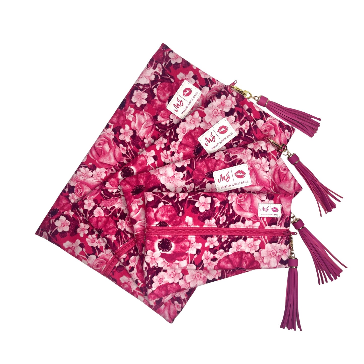 Petals and Pinstripes