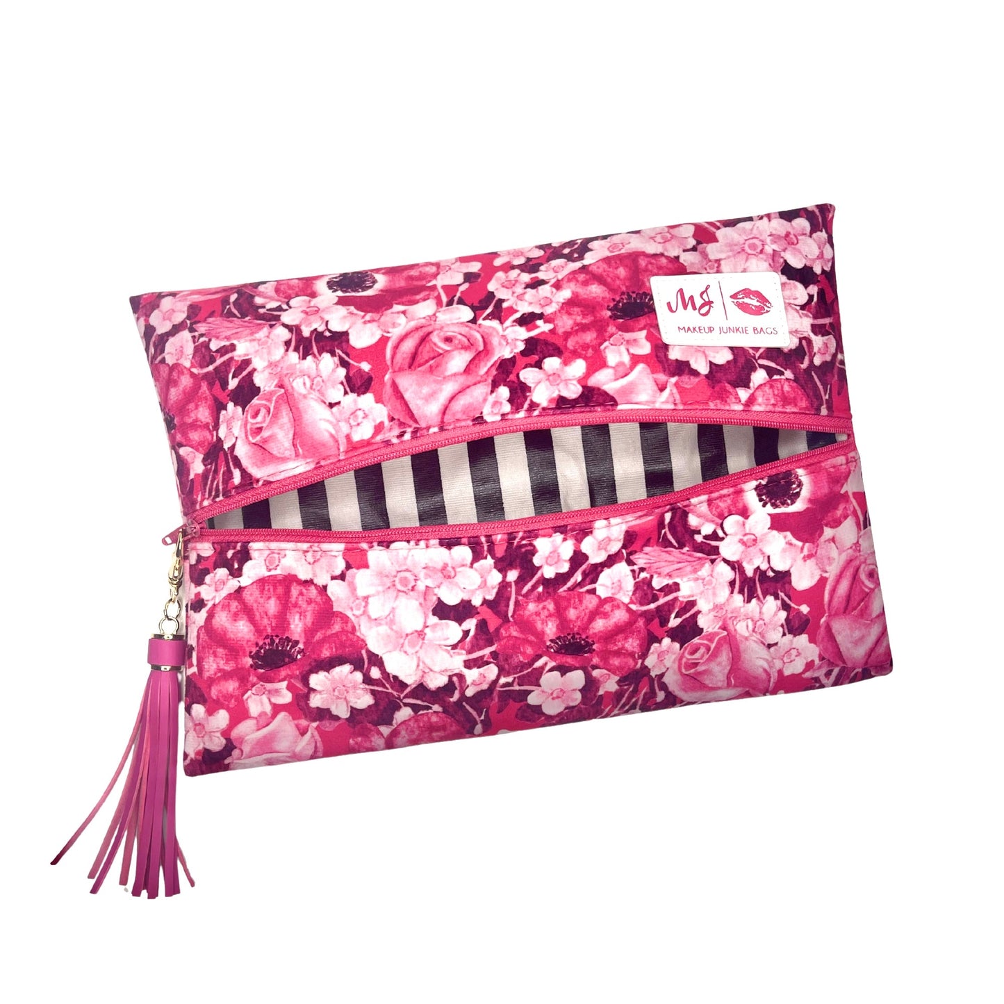 Petals and Pinstripes
