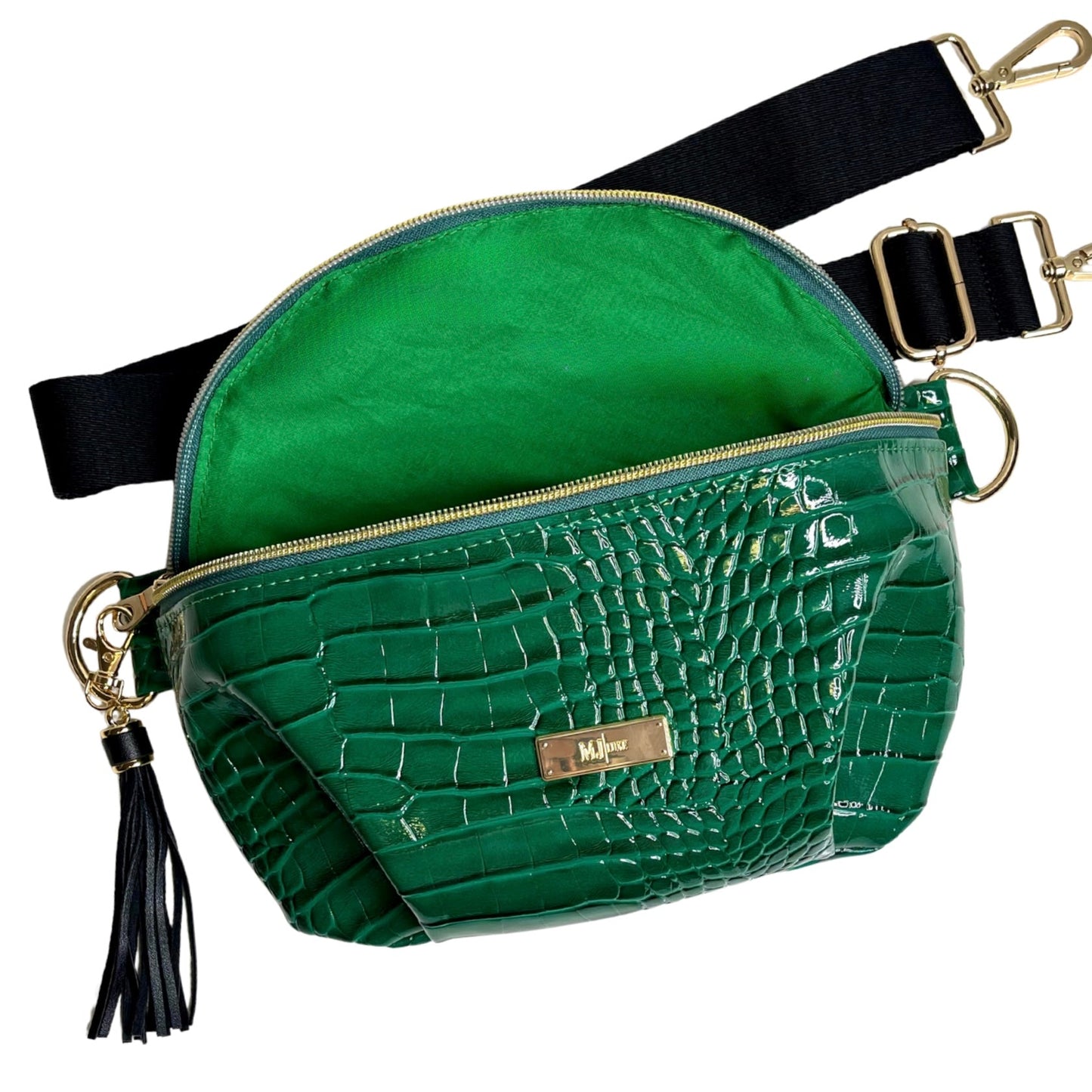 MJ Luxe Sidekick Bag Lush