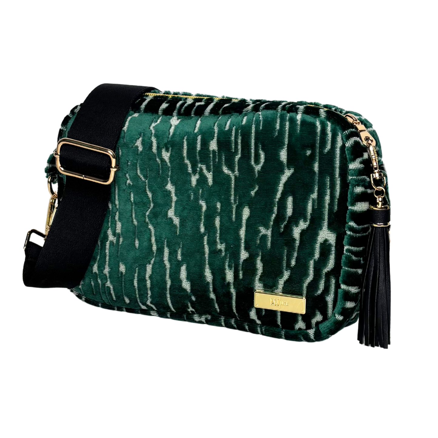MJ Luxe Emerald Darling Uptown