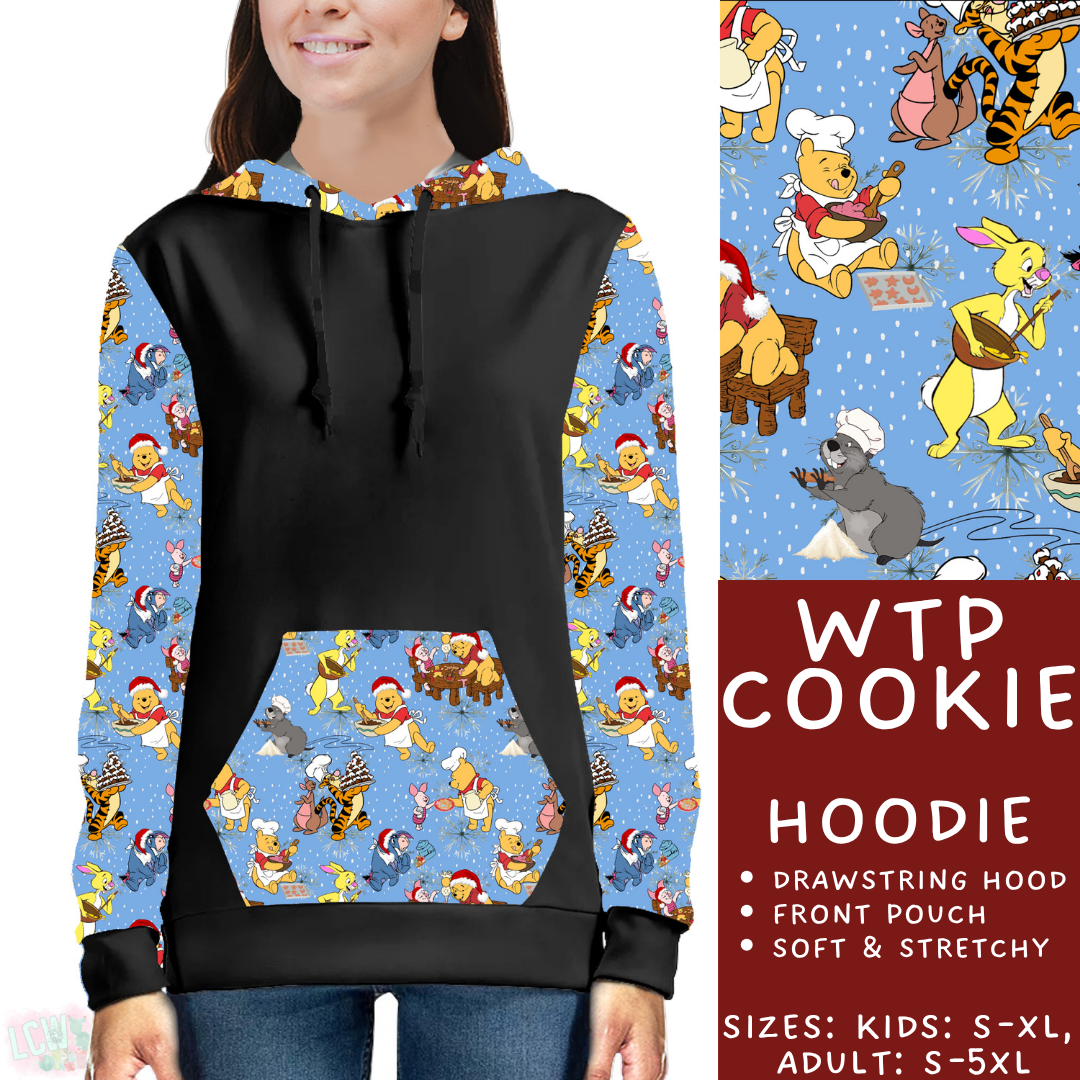Batch #434 - Magical Christmas - Closes 10/22 - ETA early Dec - WTP Cookie Hoodie