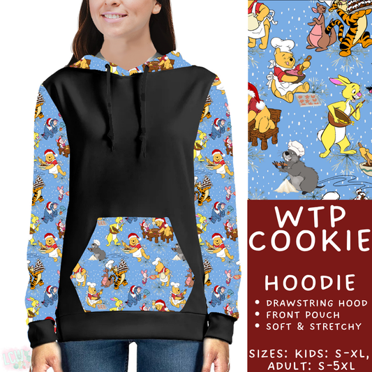 Batch #434 - Magical Christmas - Closes 10/22 - ETA early Dec - WTP Cookie Hoodie