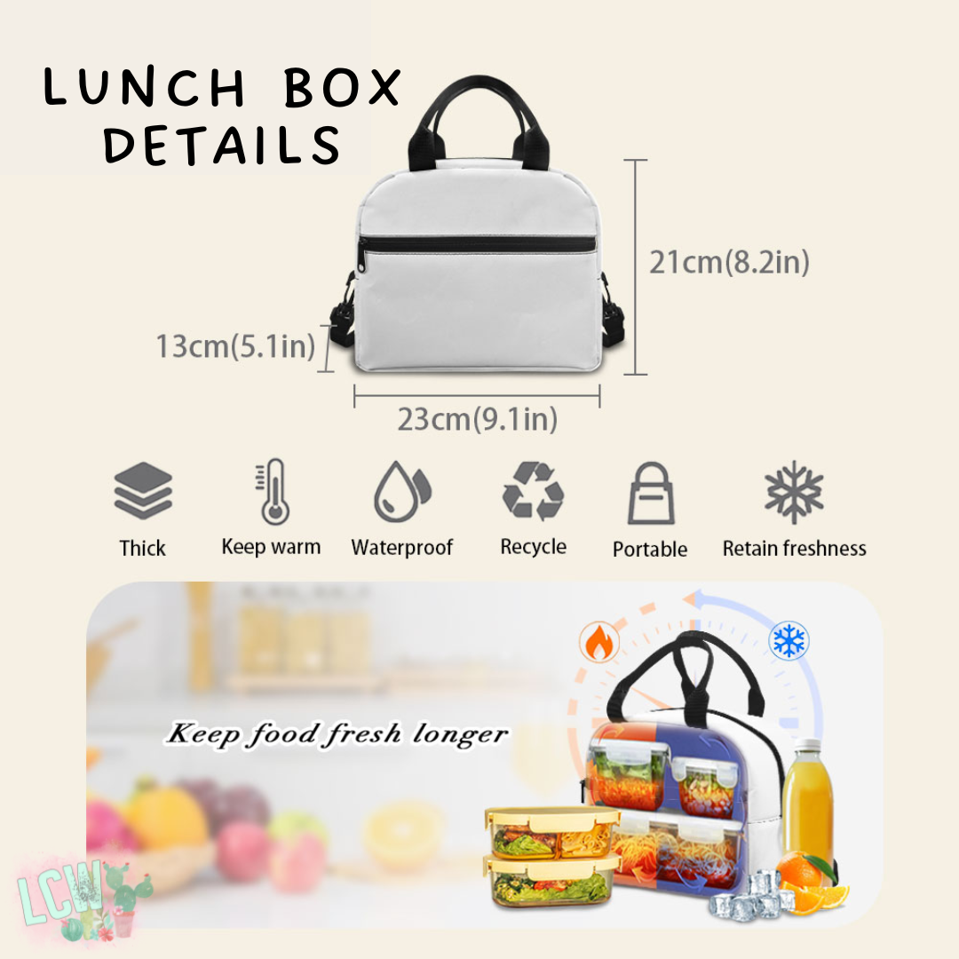 Batch #545 - Back to School 3 - Closes 6/19 - ETA early/mid August - Wars Crew Lunch Box