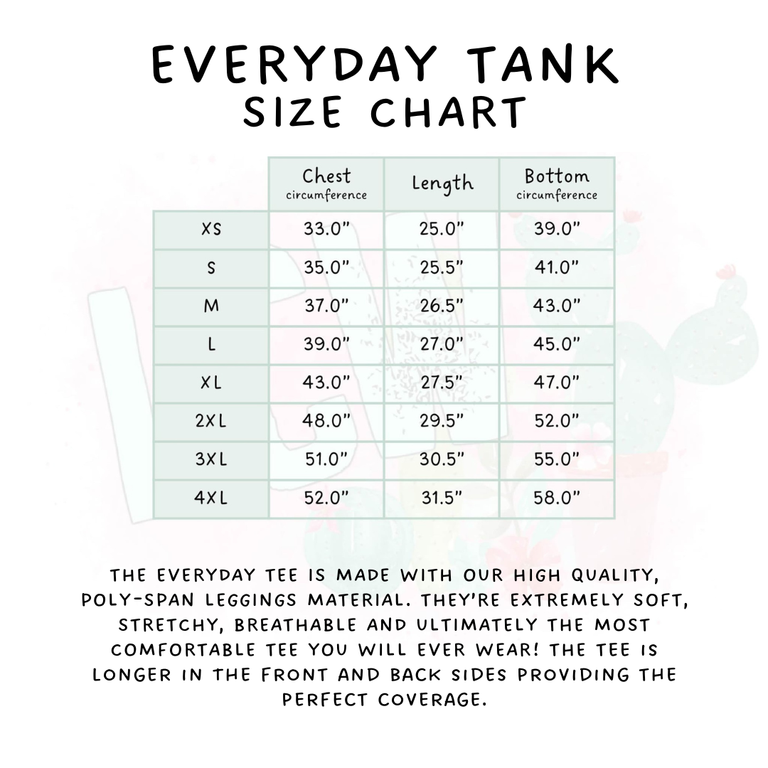 Batch #547 - Set in Style Collection - Closes 6/24 - ETA late August - Star Light Everyday Tank