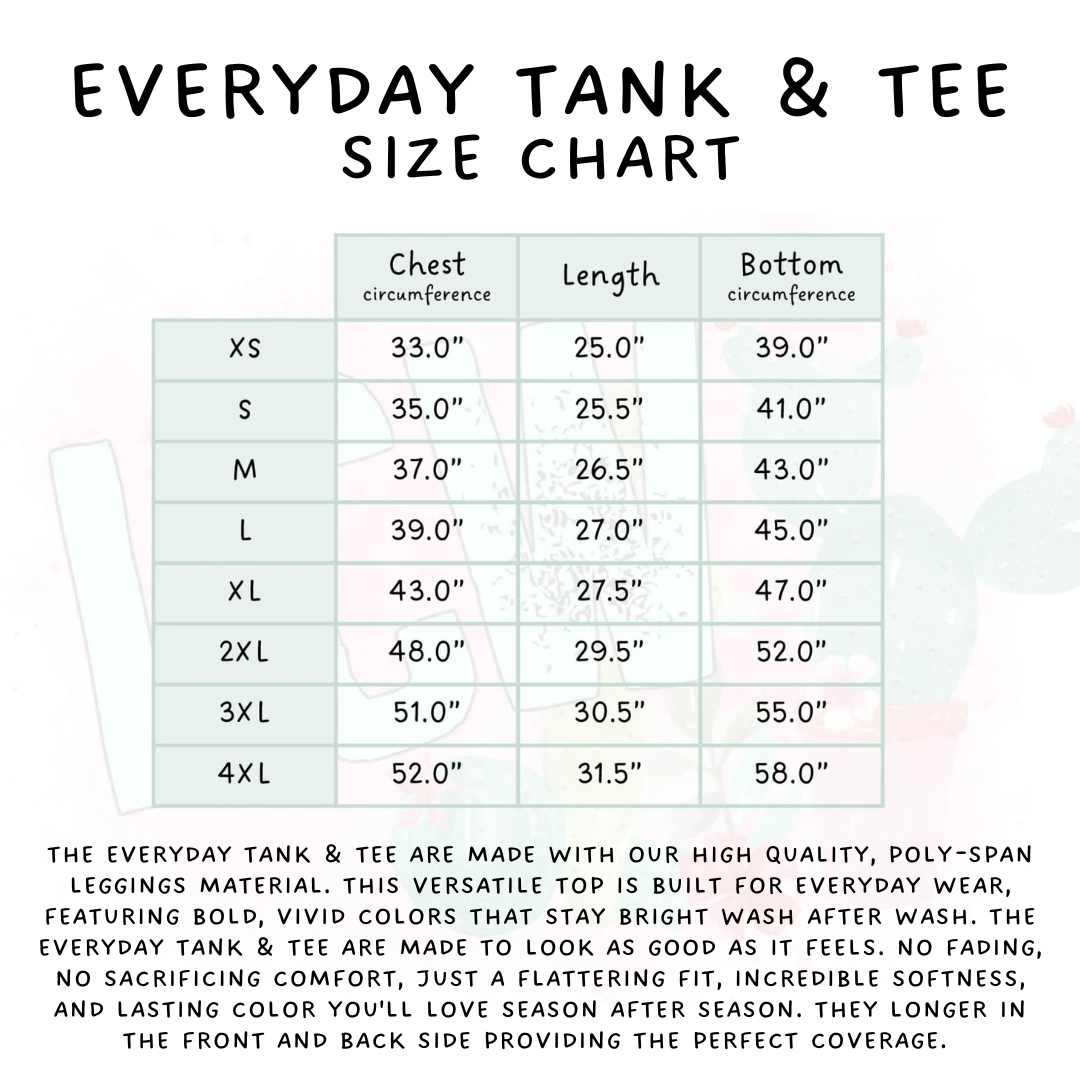 Batch #550 - Fun Run 24 - Closes 7/1 - ETA early Sept - Neon Space Everyday Tank & Tee