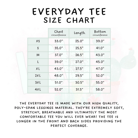Batch #434 - Magical Christmas - Closes 10/22 - ETA early Dec - Magic Xmas Everyday Tee