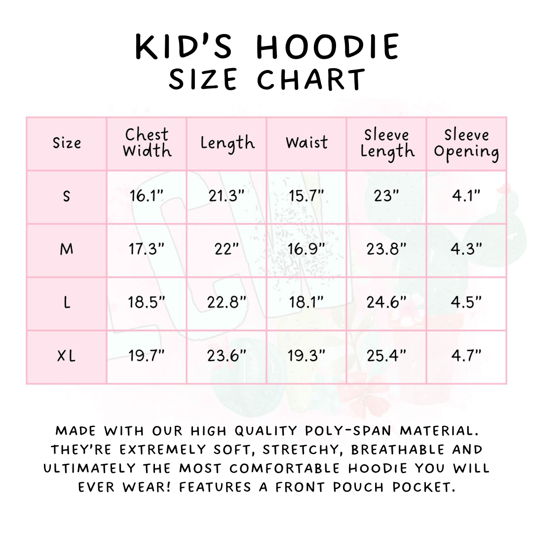 Batch #454 - Cool Characters 10 - Closes 11/26 - ETA mid Jan - Carrot Bunny Hoodie
