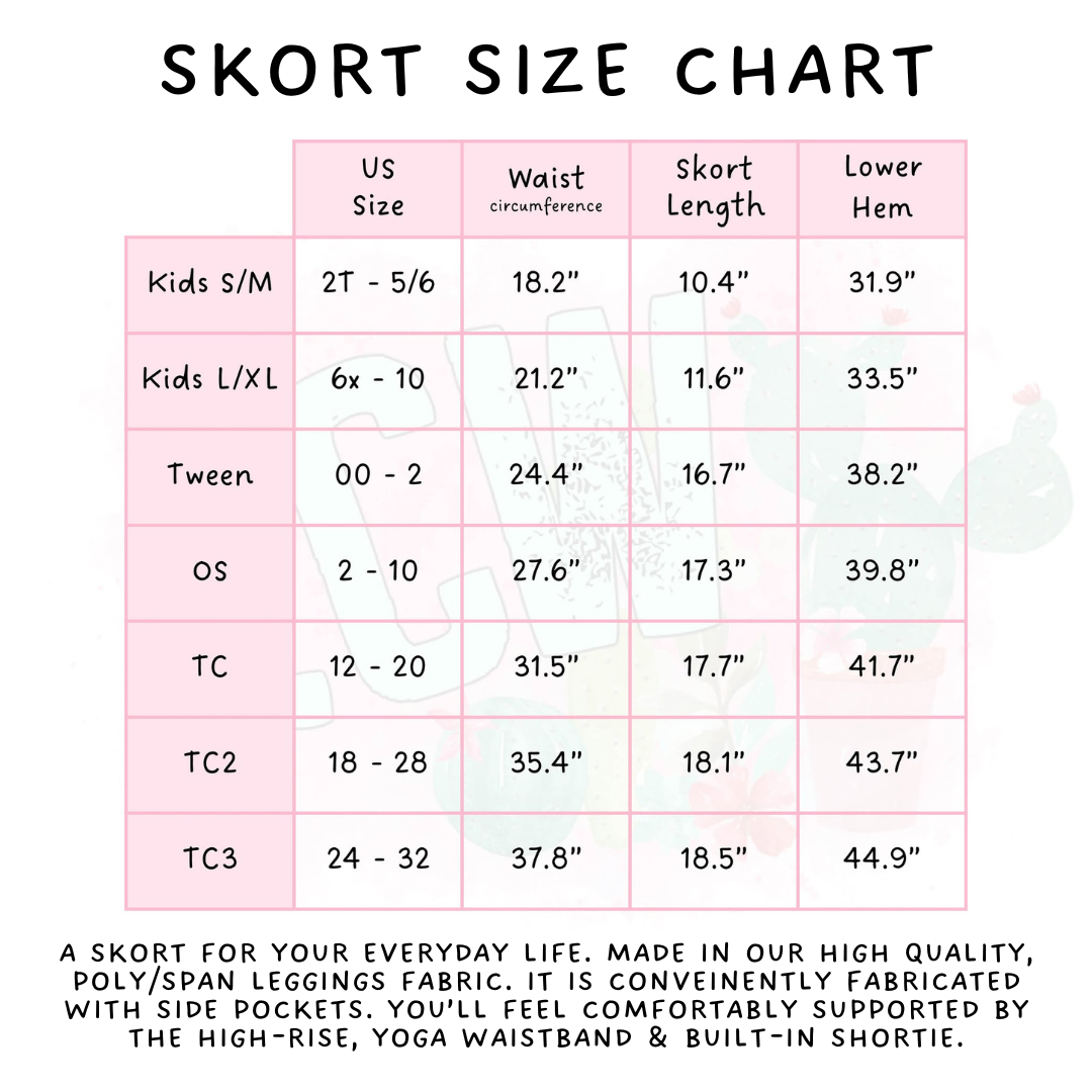 Batch #536 - Frames Collection - Closes 5/29 - ETA late July - WTP Frame Skort