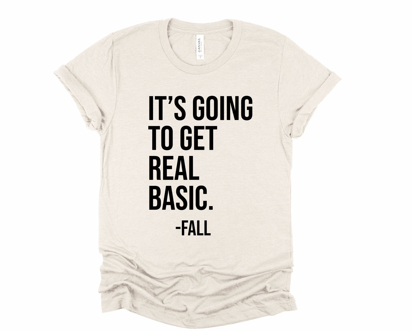 Basic Graphic Tee