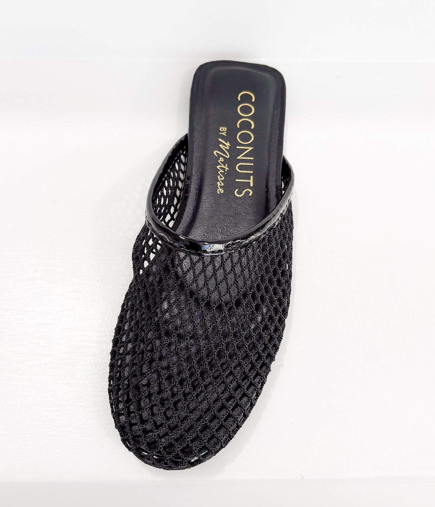 Brooklyn Flat Mule
