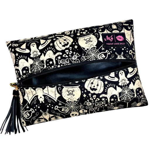 Witch, Please! - SHIPS EARLY SEPT - Makeup Junkie Bag