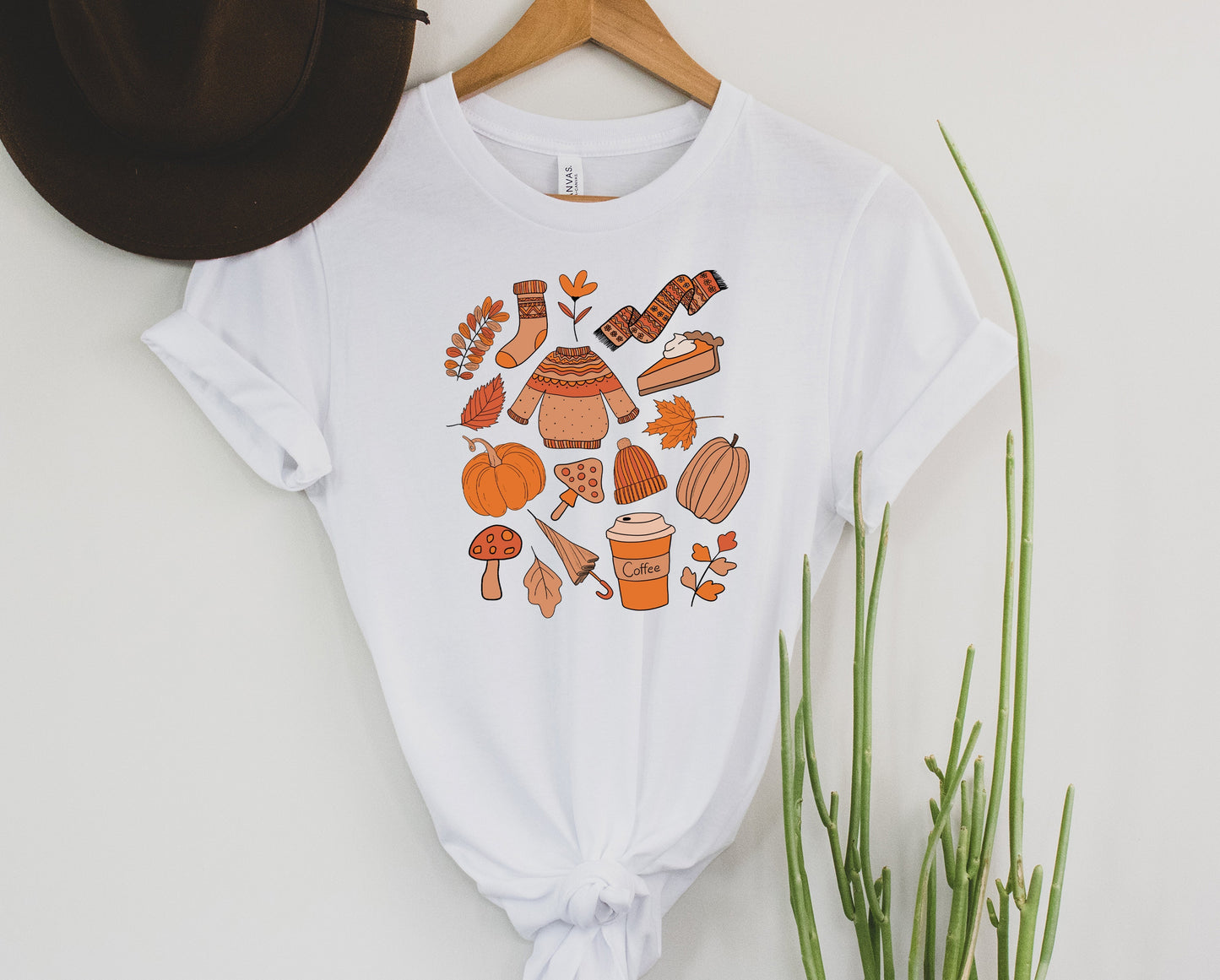 Fall Favs Graphic Tee