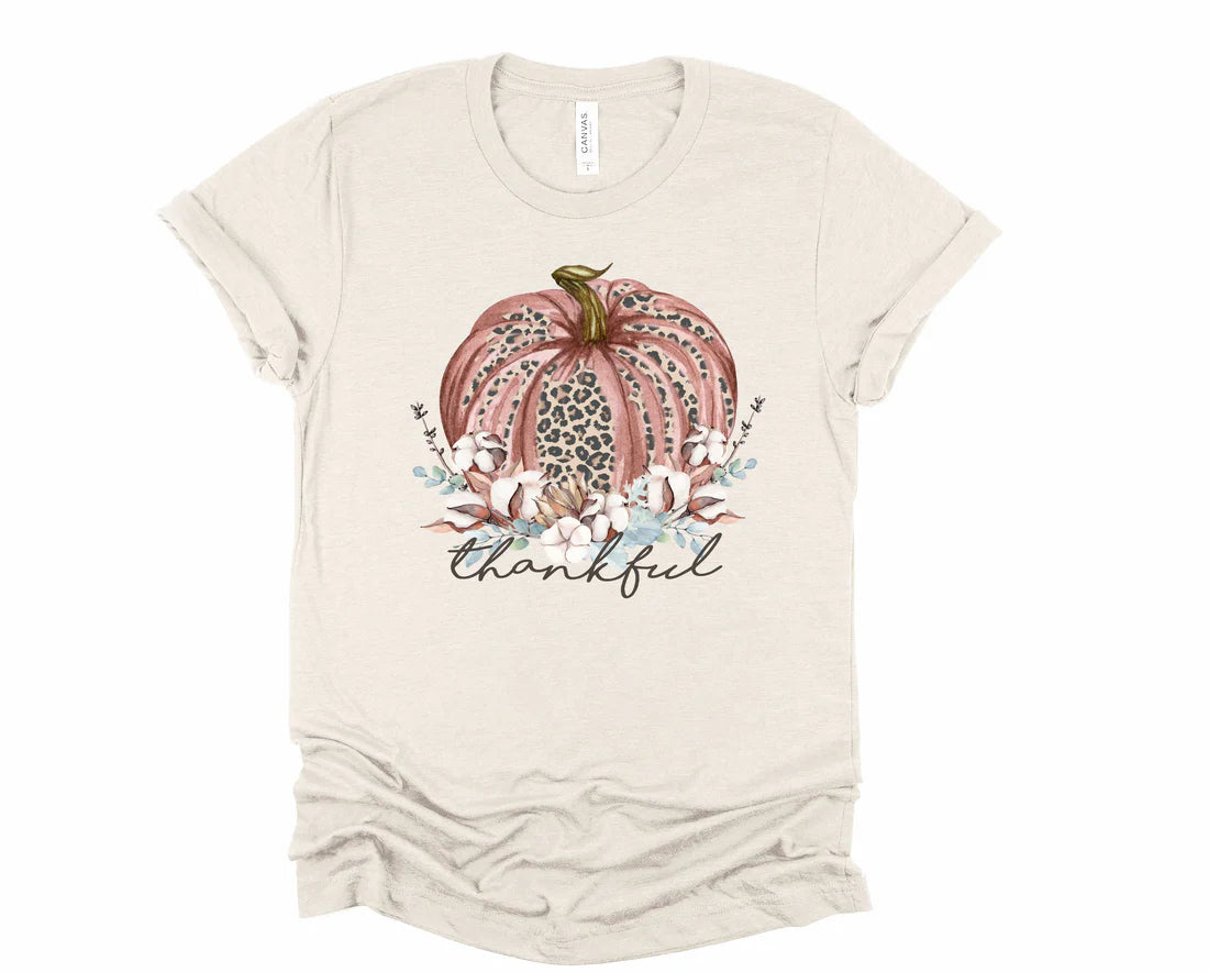 Fall Thanksgiving Graphic Tee