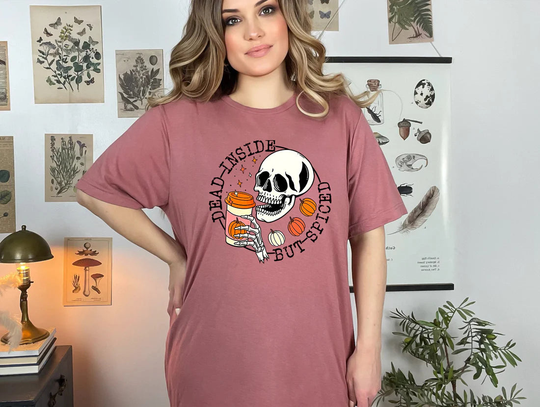 Spiced Graphic Tee