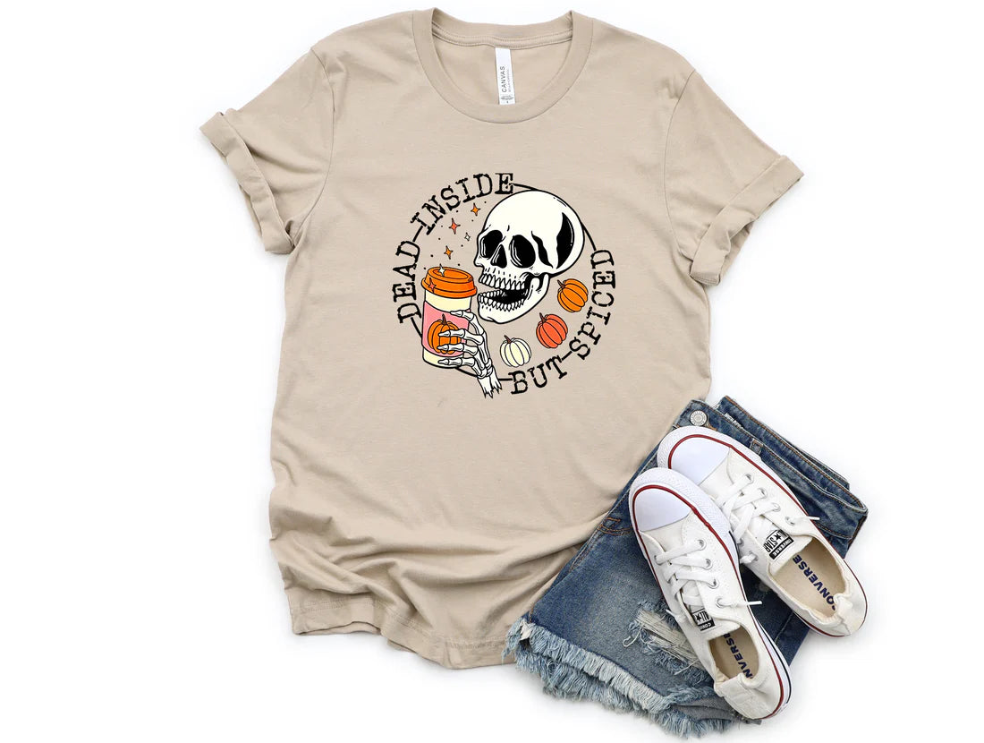 Spiced Graphic Tee