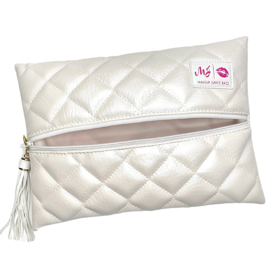 Quilted Pearl