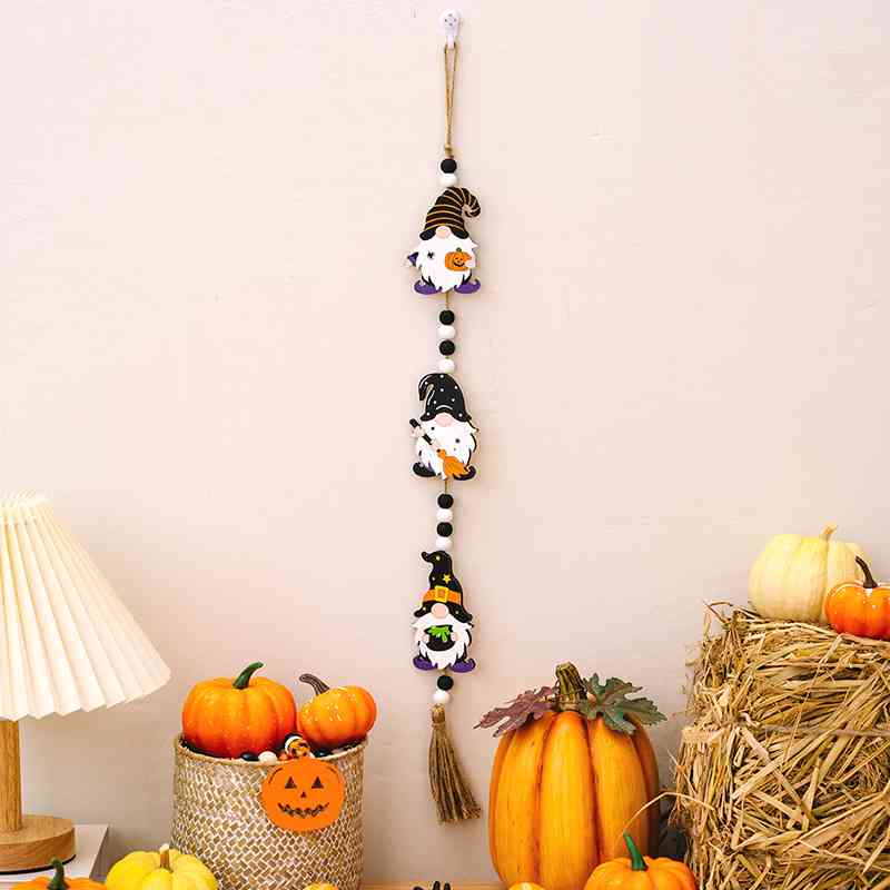 3-Piece Halloween Element Hanging Widgets